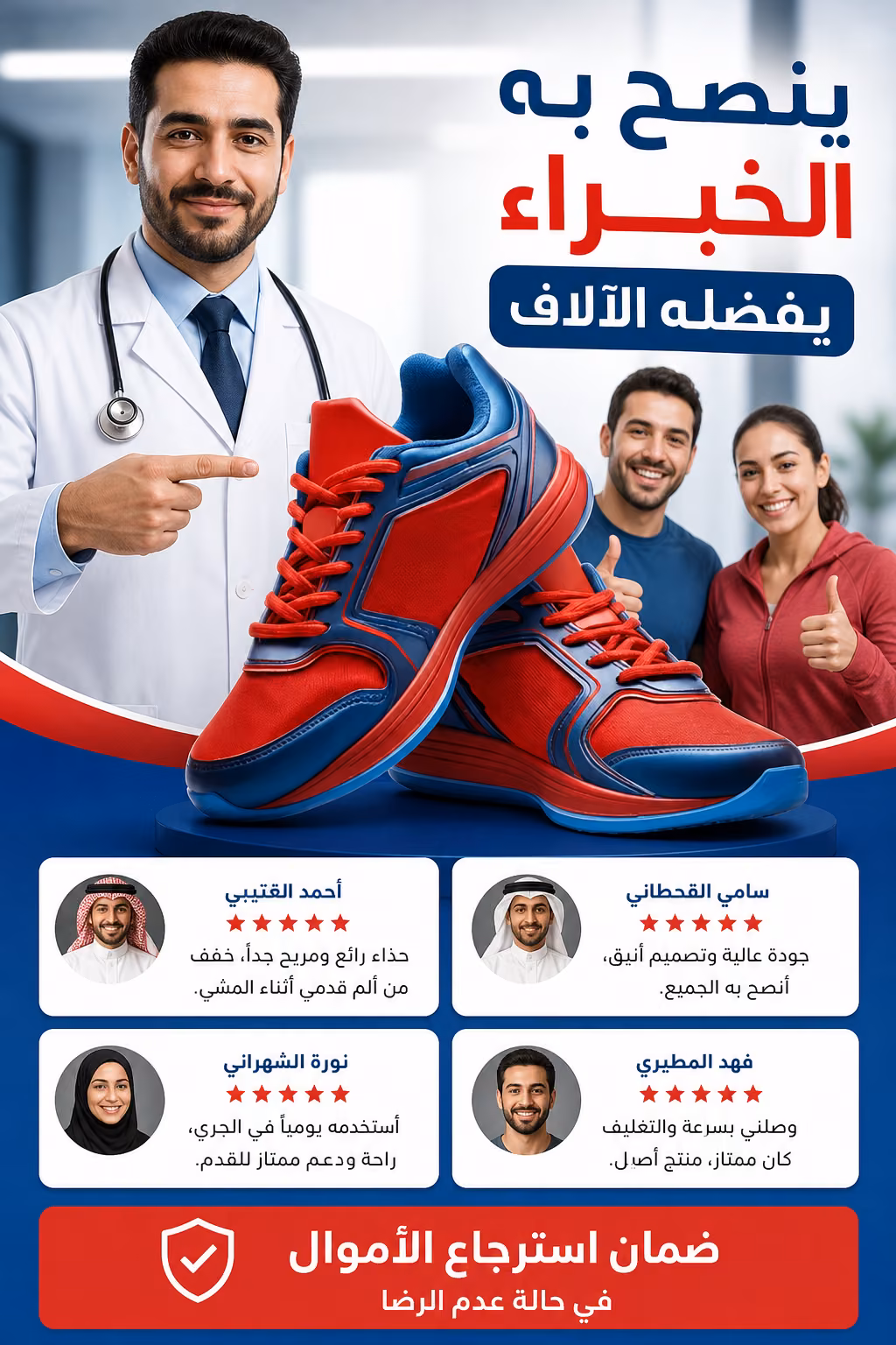 ينصح به الخبراء